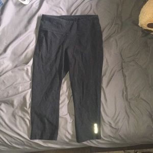 Reebok ankle leggings